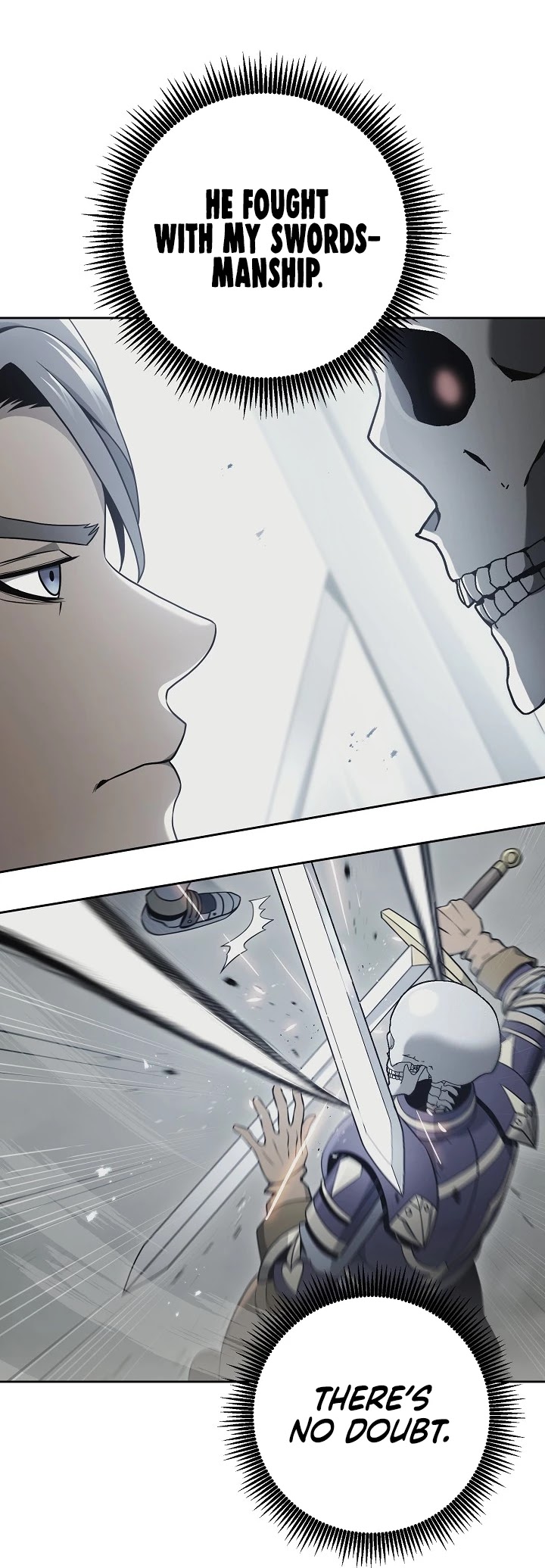 Skeleton Soldier Couldn’t Protect the Dungeon chapter 174 page 26