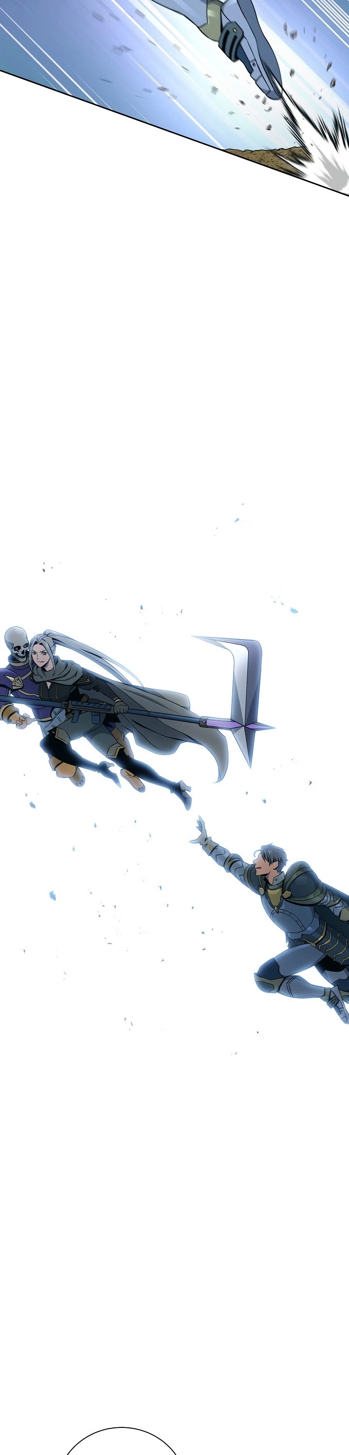 Skeleton Soldier Couldn’t Protect the Dungeon chapter 174 page 4