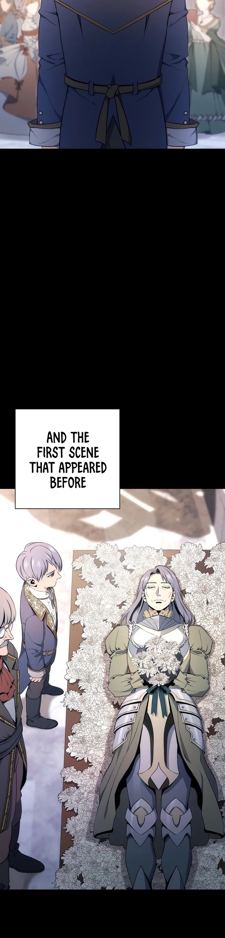 Skeleton Soldier Couldn’t Protect the Dungeon chapter 174 page 55