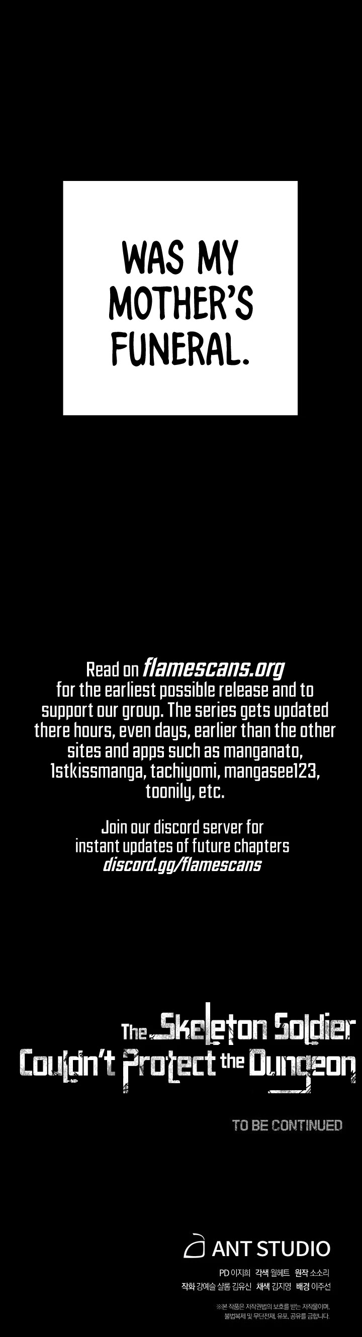 Skeleton Soldier Couldn’t Protect the Dungeon chapter 174 page 57