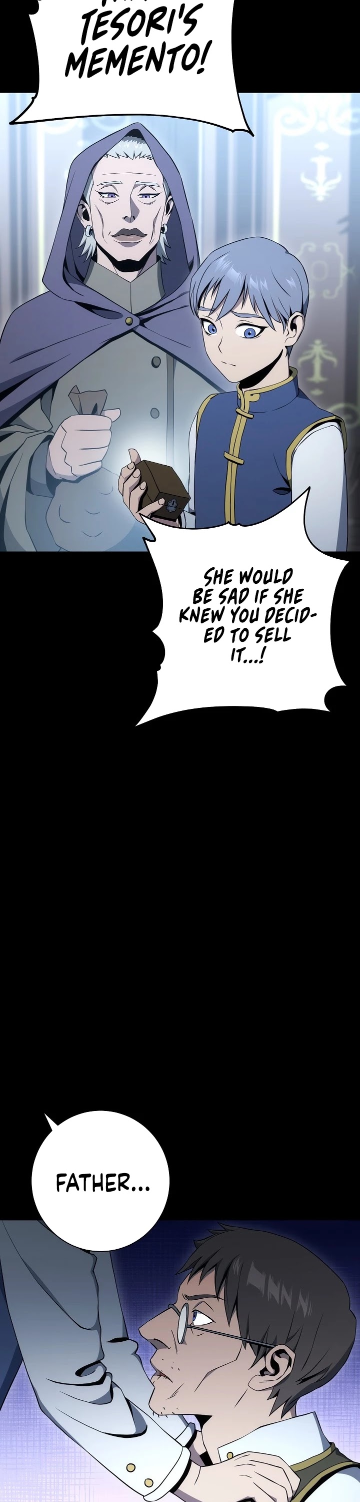 Skeleton Soldier Couldn’t Protect the Dungeon chapter 175 page 12