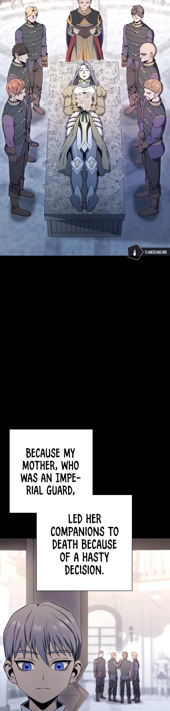 Skeleton Soldier Couldn’t Protect the Dungeon chapter 175 page 4