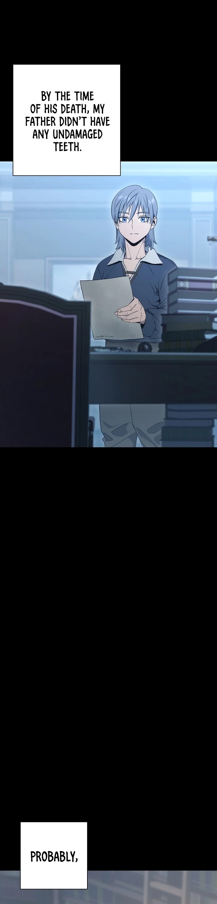 Skeleton Soldier Couldn’t Protect the Dungeon chapter 175 page 47