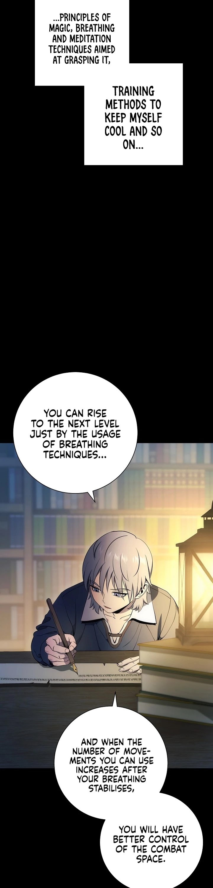 Skeleton Soldier Couldn’t Protect the Dungeon chapter 175 page 56