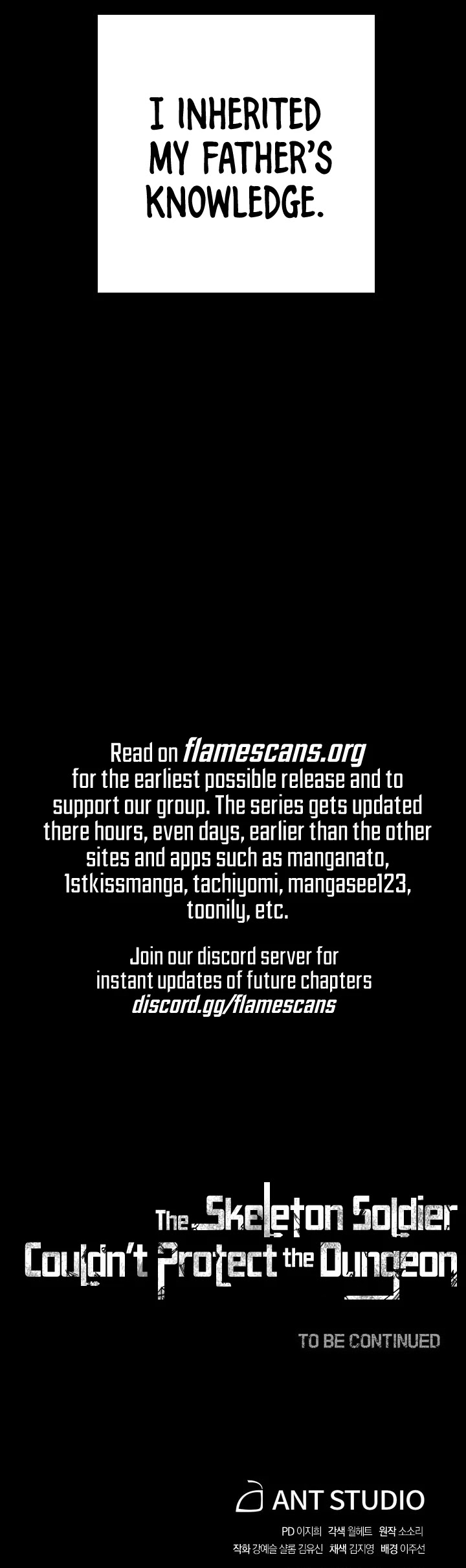 Skeleton Soldier Couldn’t Protect the Dungeon chapter 175 page 58