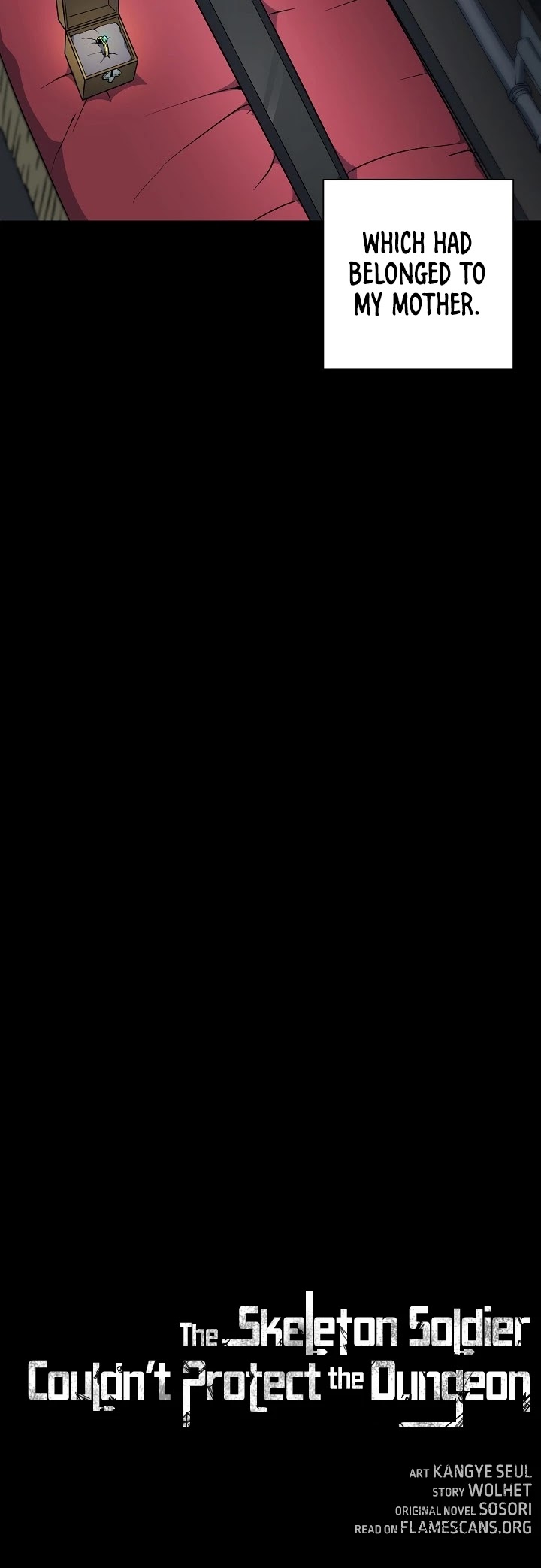 Skeleton Soldier Couldn’t Protect the Dungeon chapter 175 page 9