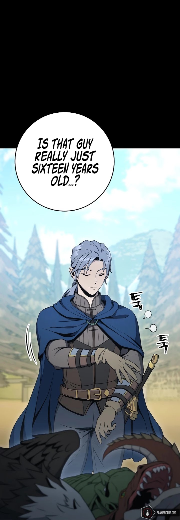 Skeleton Soldier Couldn’t Protect the Dungeon chapter 176 page 18