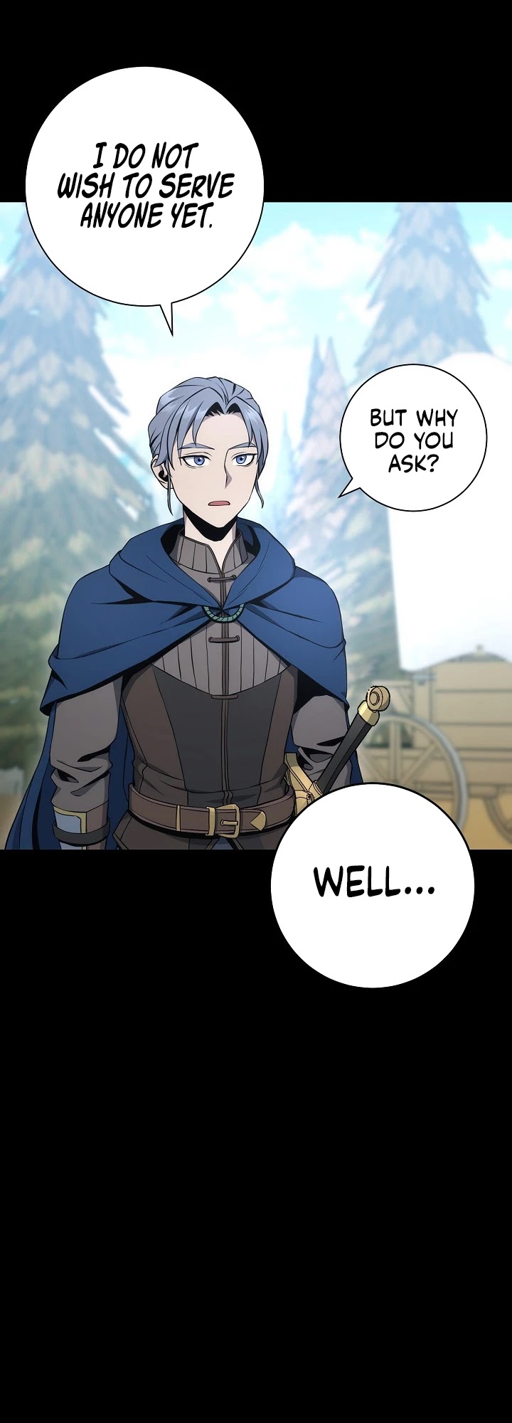 Skeleton Soldier Couldn’t Protect the Dungeon chapter 176 page 22