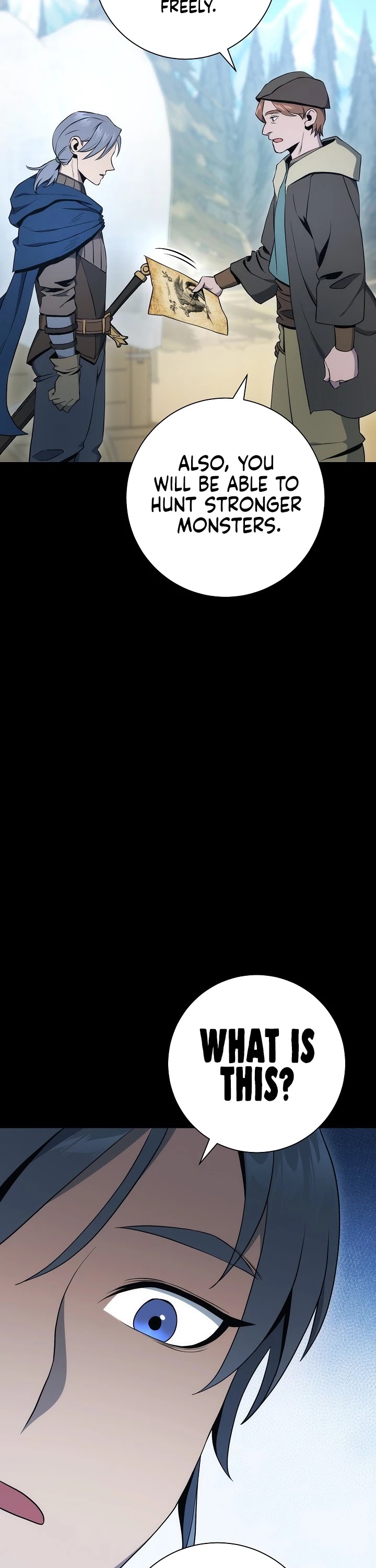 Skeleton Soldier Couldn’t Protect the Dungeon chapter 176 page 24