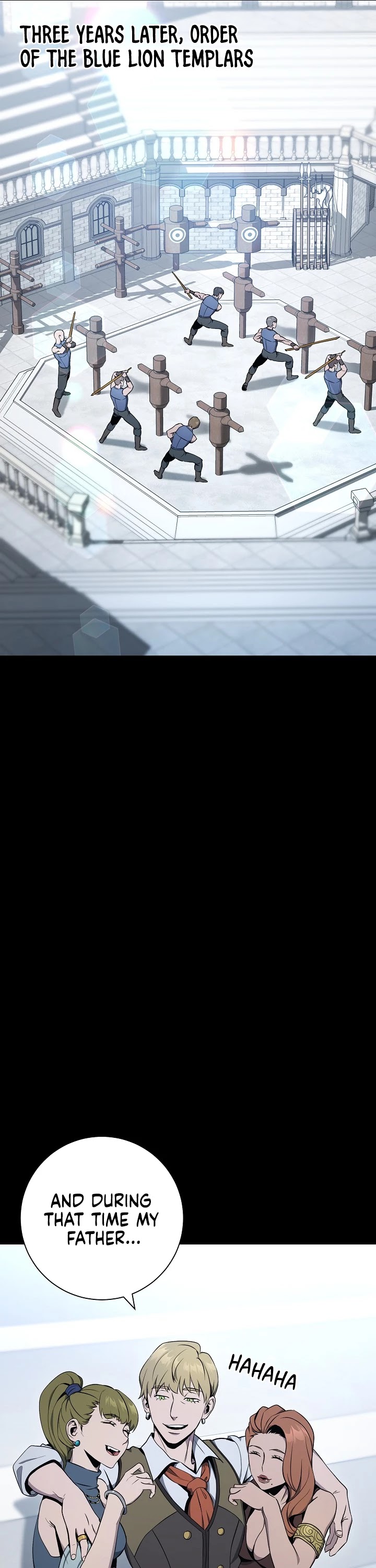 Skeleton Soldier Couldn’t Protect the Dungeon chapter 176 page 55