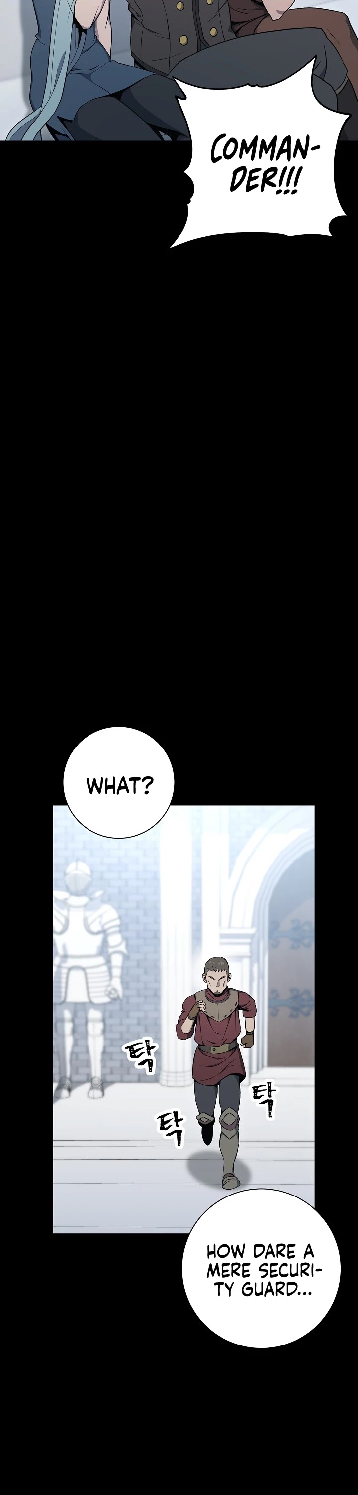 Skeleton Soldier Couldn’t Protect the Dungeon chapter 176 page 56