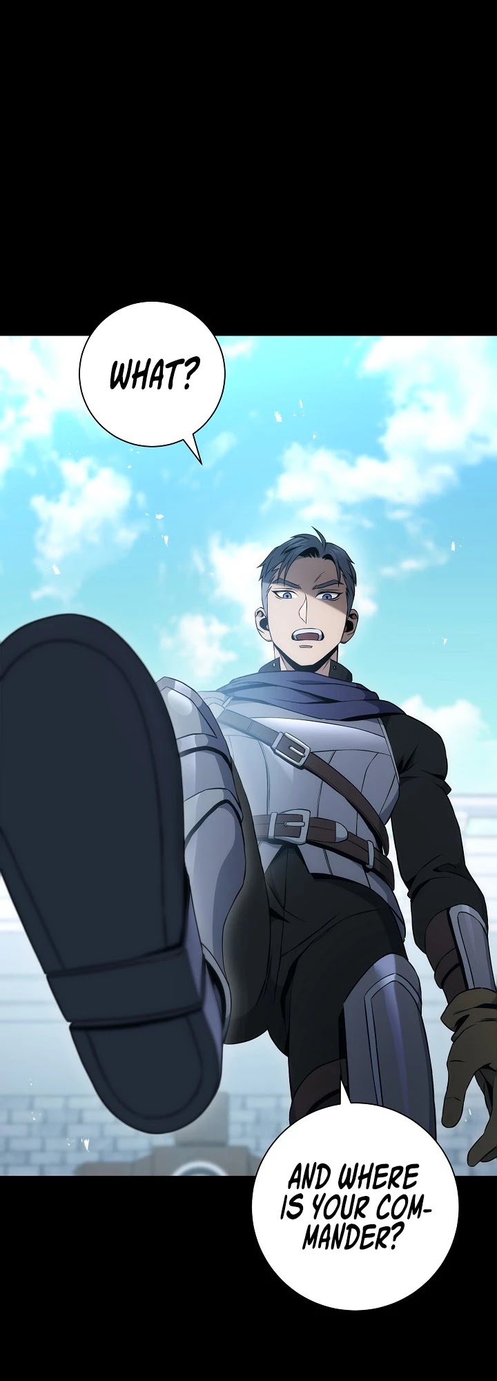 Skeleton Soldier Couldn’t Protect the Dungeon chapter 177 page 10