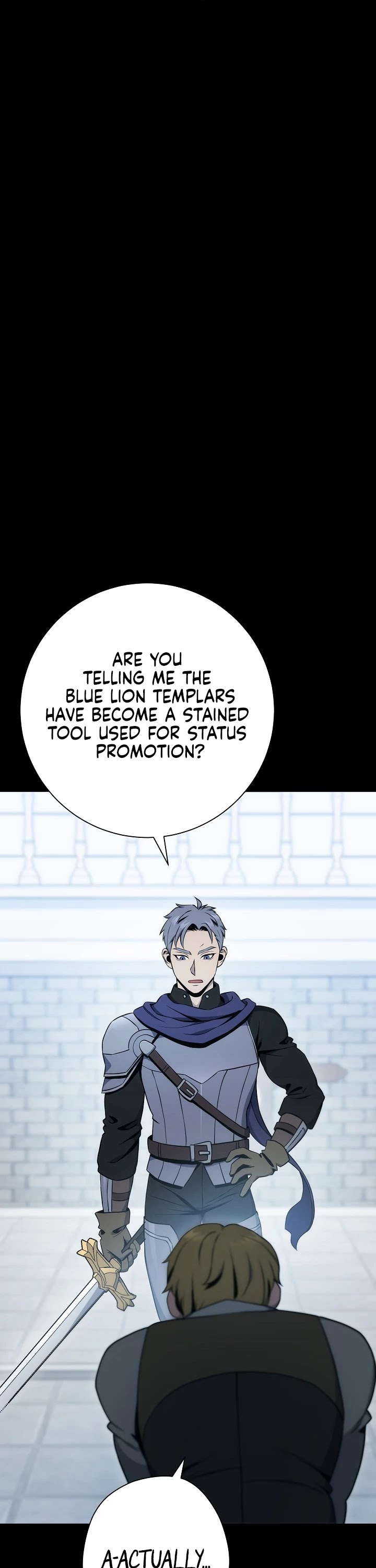 Skeleton Soldier Couldn’t Protect the Dungeon chapter 177 page 15