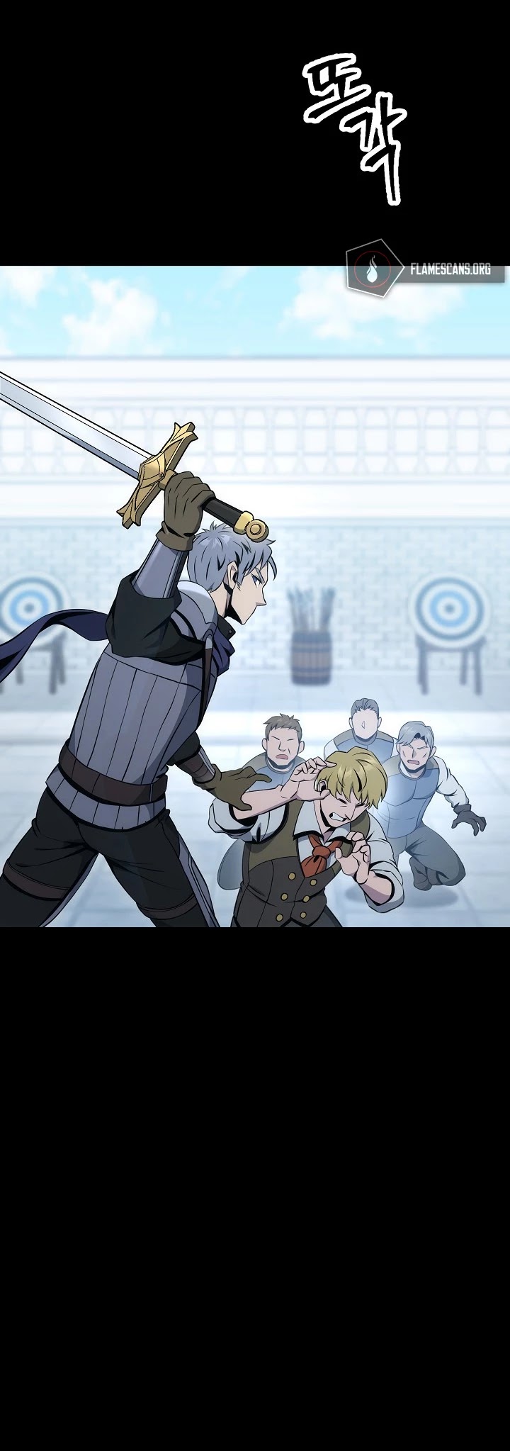 Skeleton Soldier Couldn’t Protect the Dungeon chapter 177 page 21