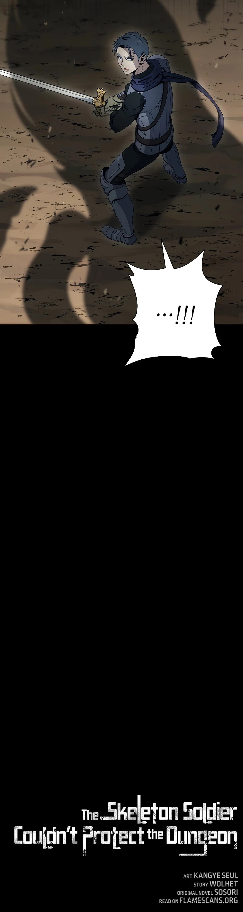 Skeleton Soldier Couldn’t Protect the Dungeon chapter 178 page 12