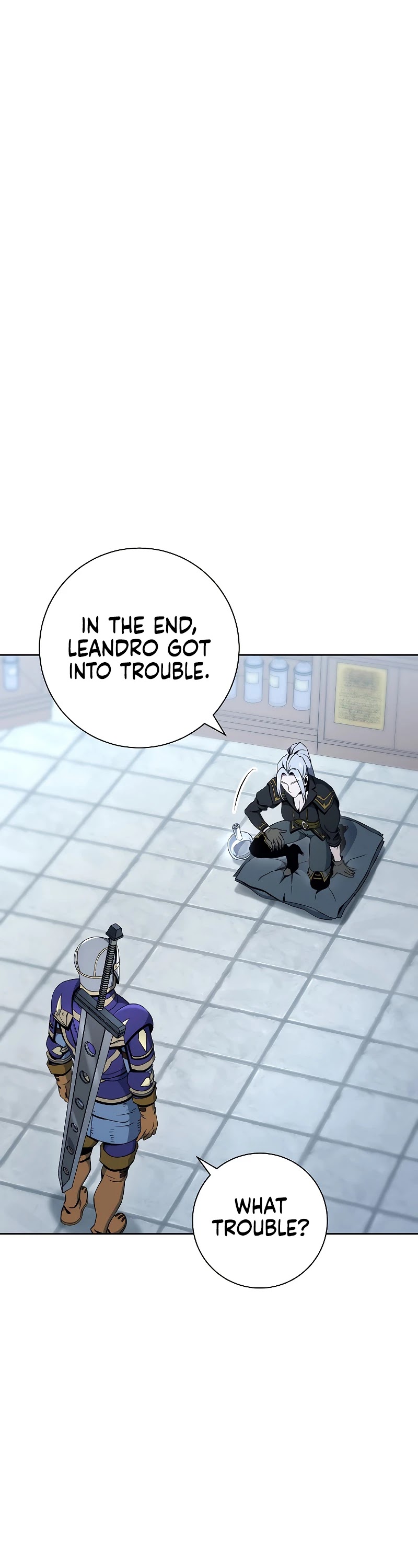 Skeleton Soldier Couldn’t Protect the Dungeon chapter 178 page 19