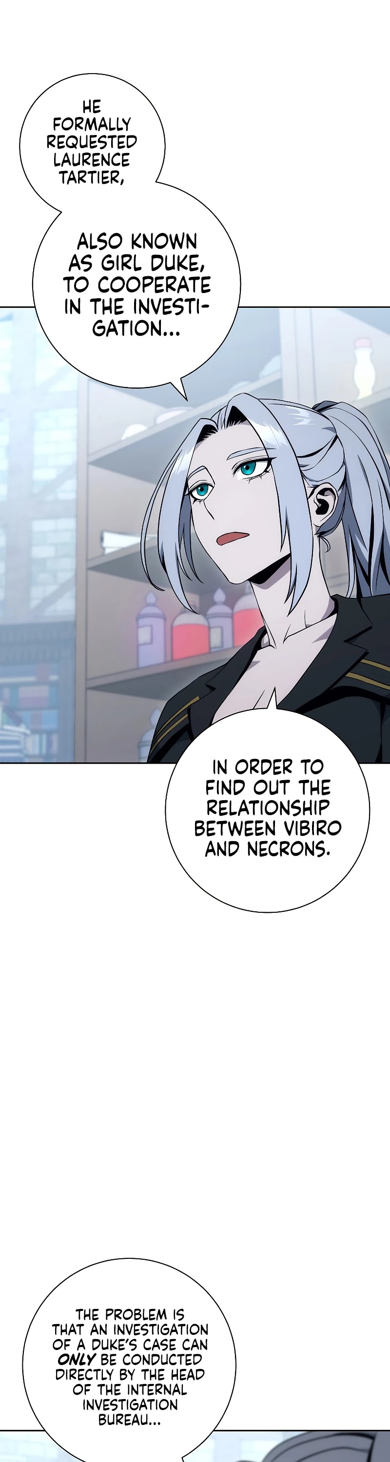 Skeleton Soldier Couldn’t Protect the Dungeon chapter 178 page 20