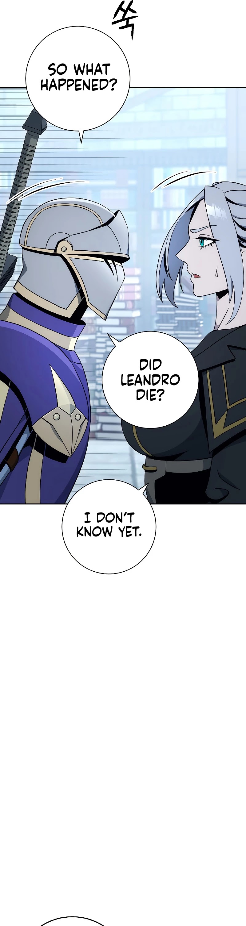 Skeleton Soldier Couldn’t Protect the Dungeon chapter 178 page 23