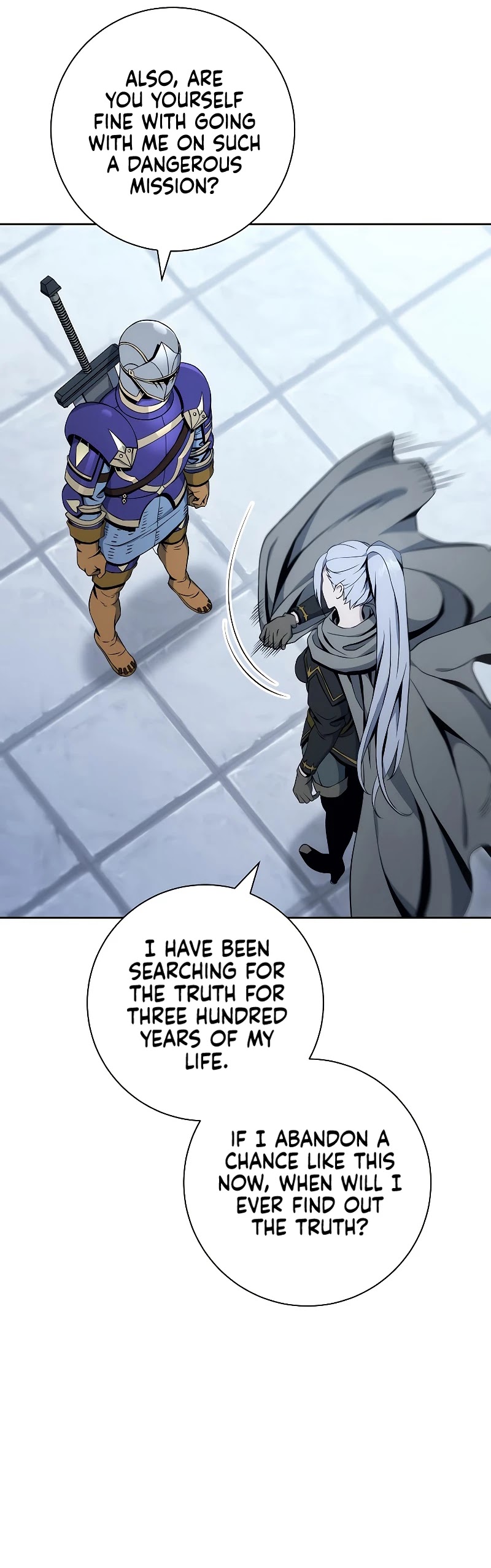 Skeleton Soldier Couldn’t Protect the Dungeon chapter 178 page 34