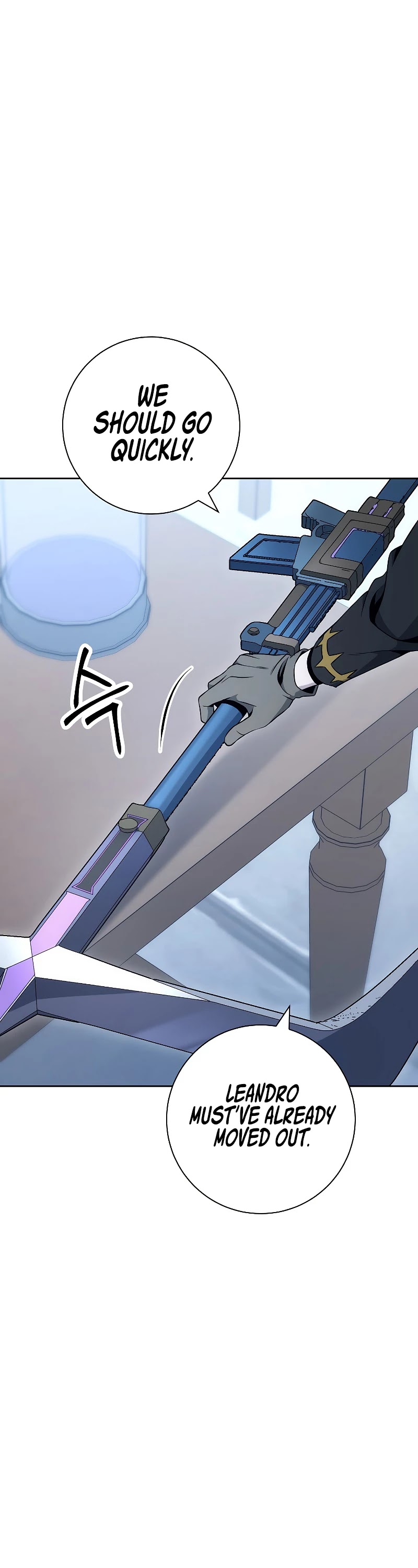 Skeleton Soldier Couldn’t Protect the Dungeon chapter 178 page 35