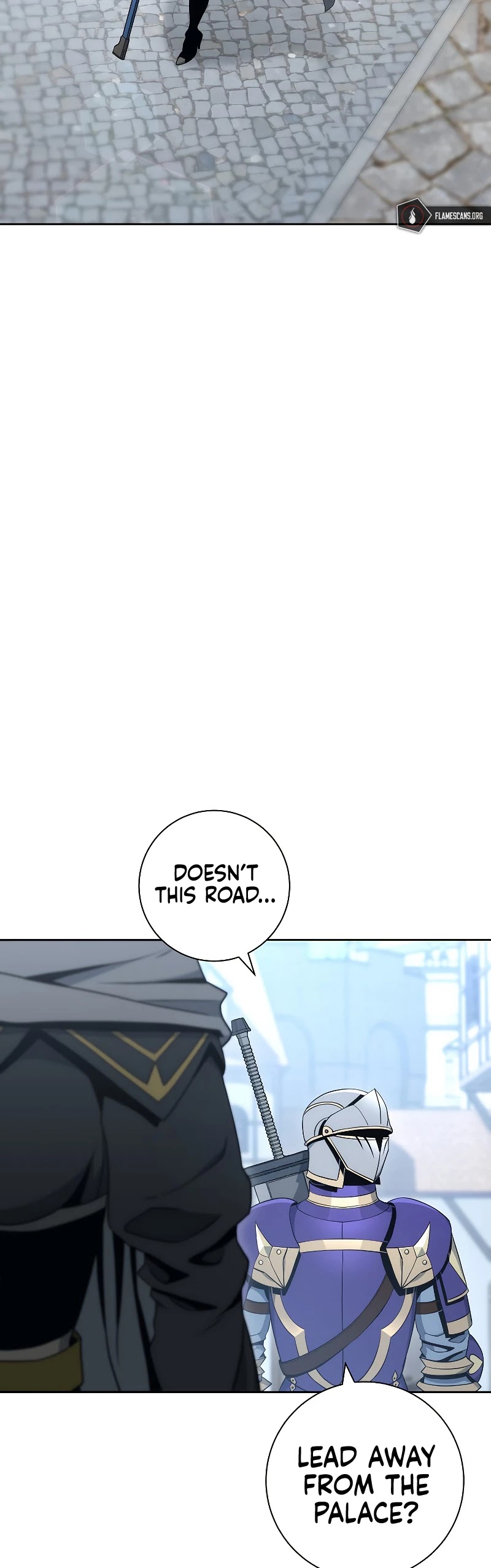 Skeleton Soldier Couldn’t Protect the Dungeon chapter 178 page 37