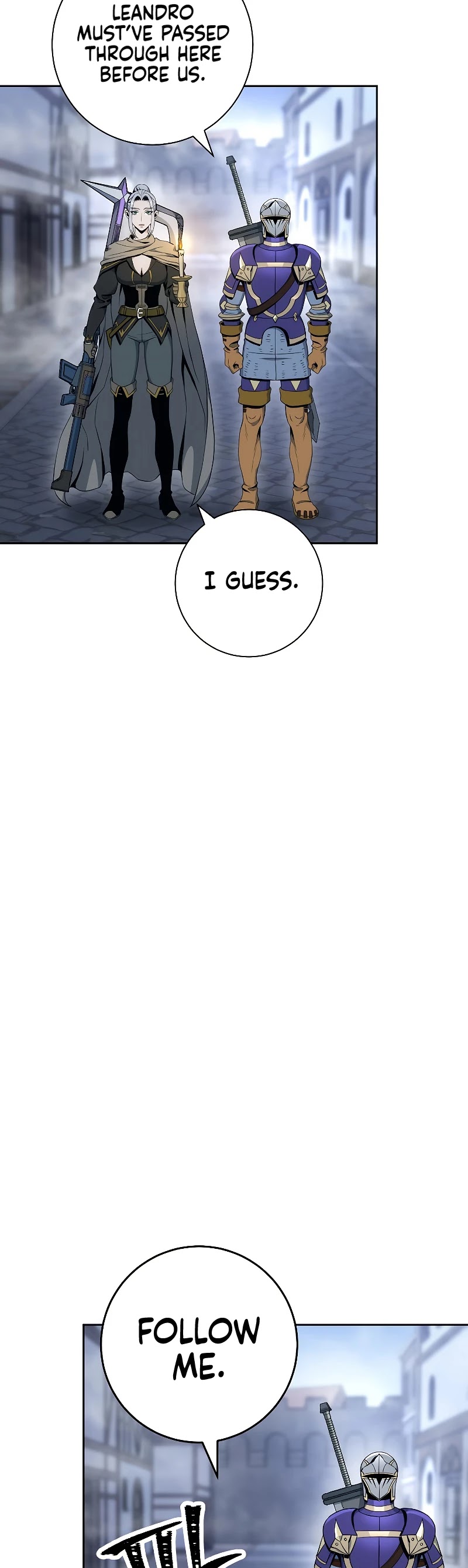 Skeleton Soldier Couldn’t Protect the Dungeon chapter 178 page 49