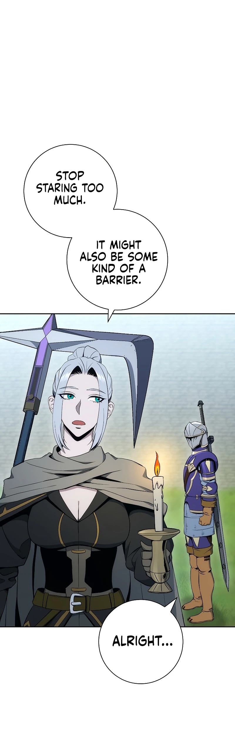 Skeleton Soldier Couldn’t Protect the Dungeon chapter 178 page 58