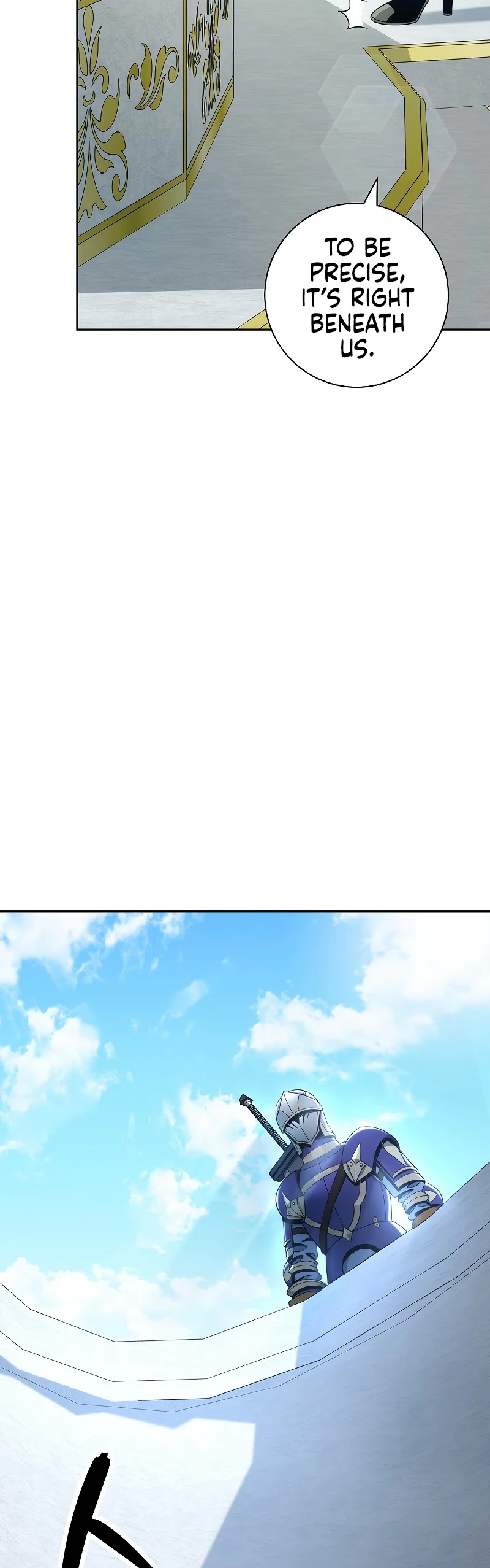 Skeleton Soldier Couldn’t Protect the Dungeon chapter 179 page 13