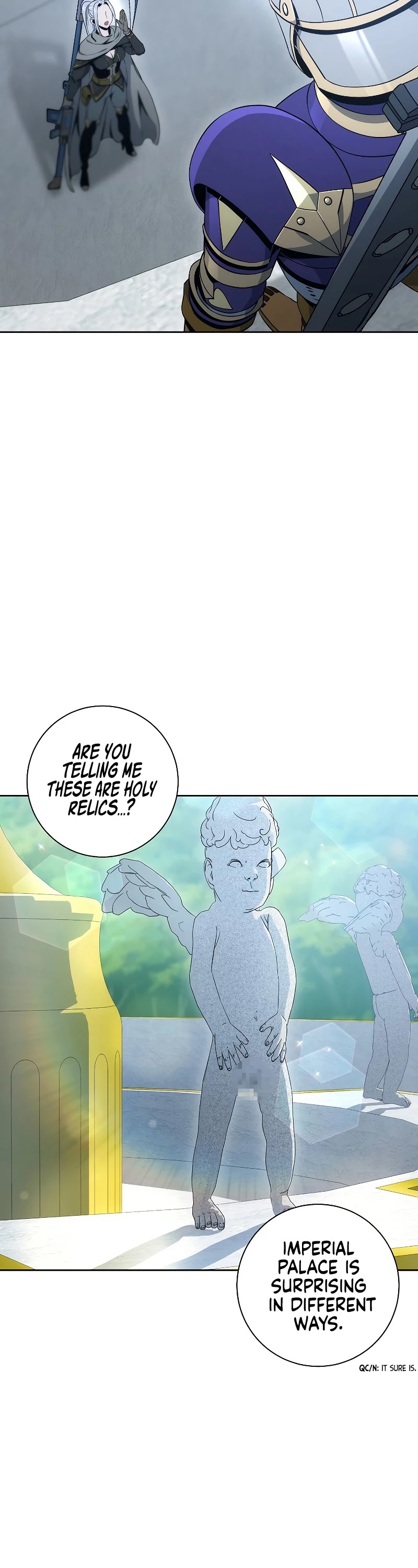 Skeleton Soldier Couldn’t Protect the Dungeon chapter 179 page 16