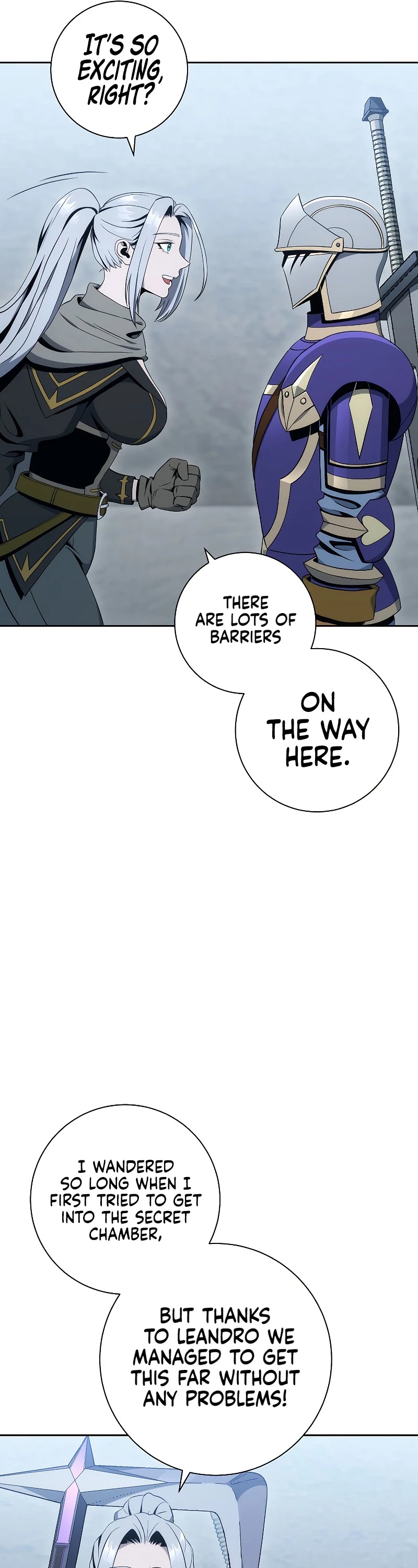 Skeleton Soldier Couldn’t Protect the Dungeon chapter 179 page 19