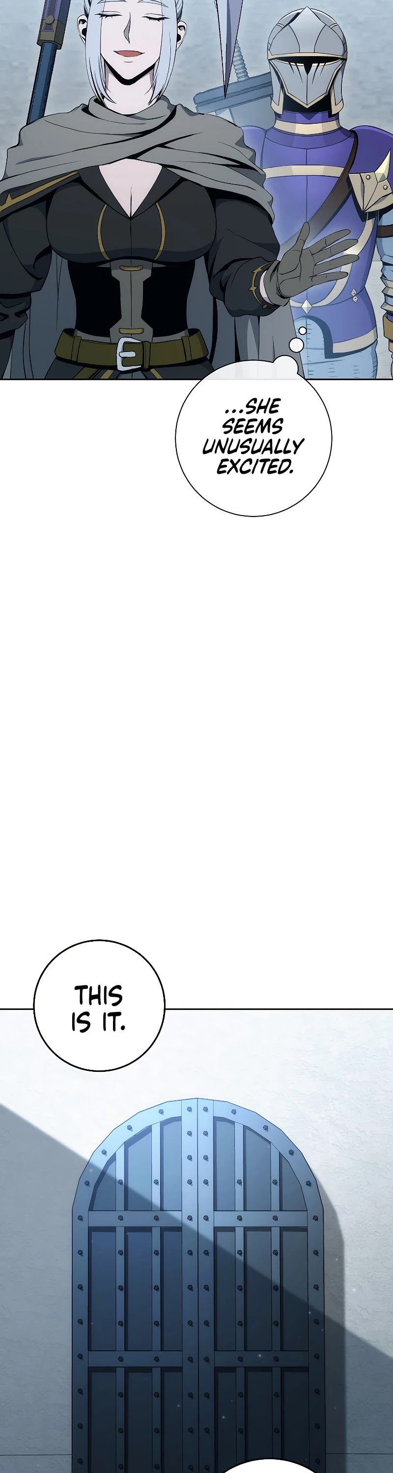 Skeleton Soldier Couldn’t Protect the Dungeon chapter 179 page 20