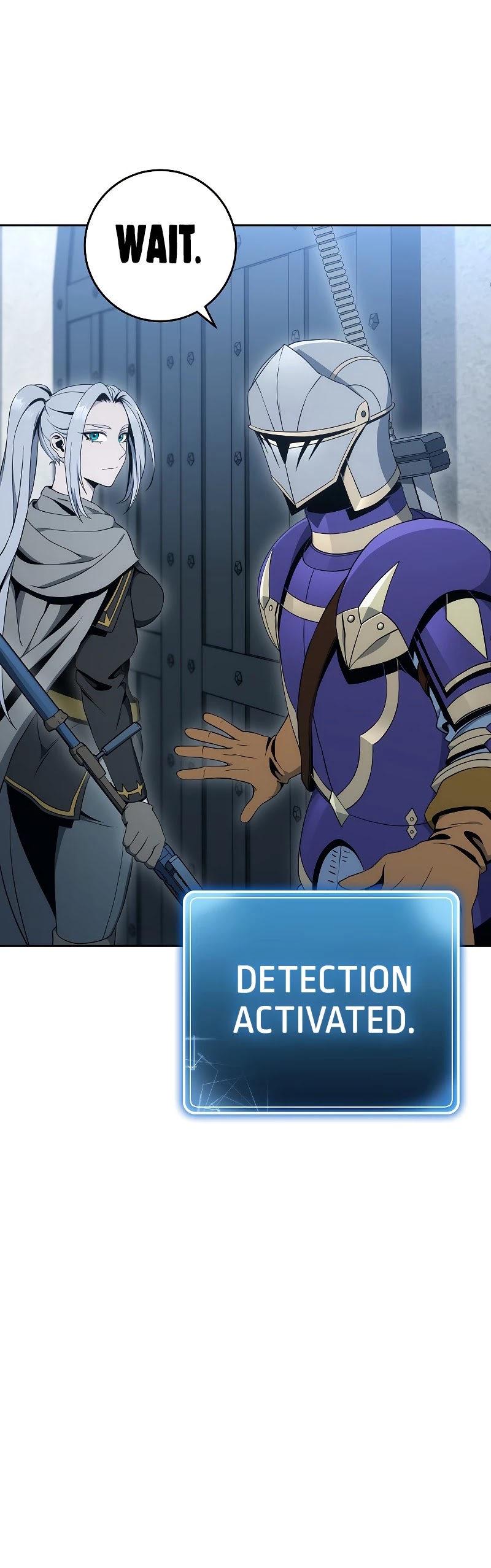 Skeleton Soldier Couldn’t Protect the Dungeon chapter 179 page 22