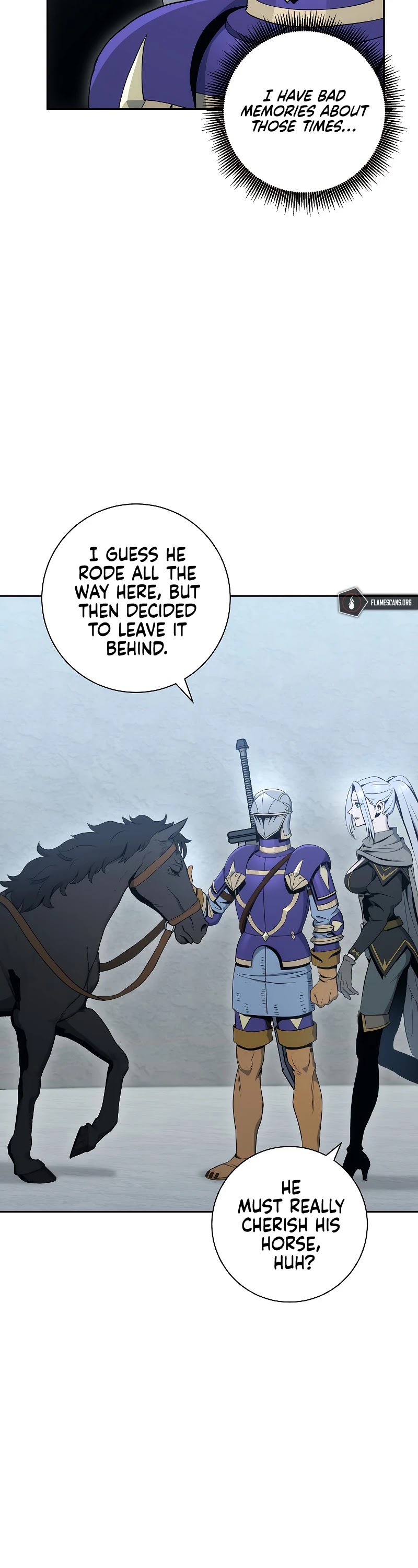 Skeleton Soldier Couldn’t Protect the Dungeon chapter 179 page 28