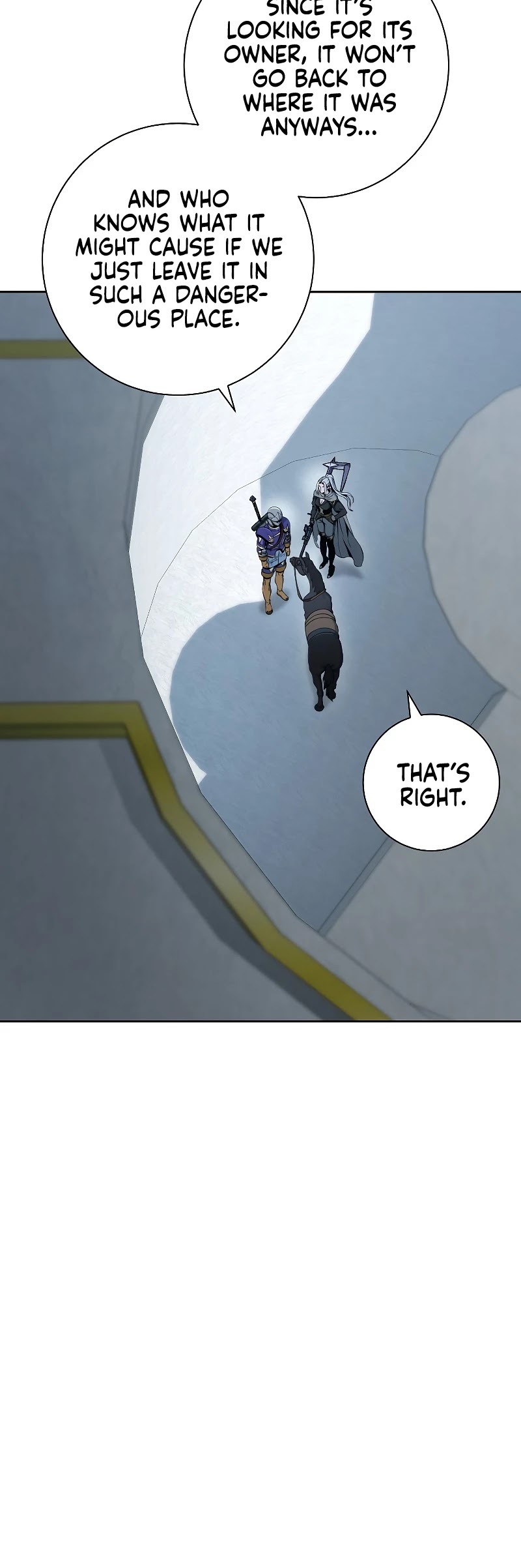 Skeleton Soldier Couldn’t Protect the Dungeon chapter 179 page 30