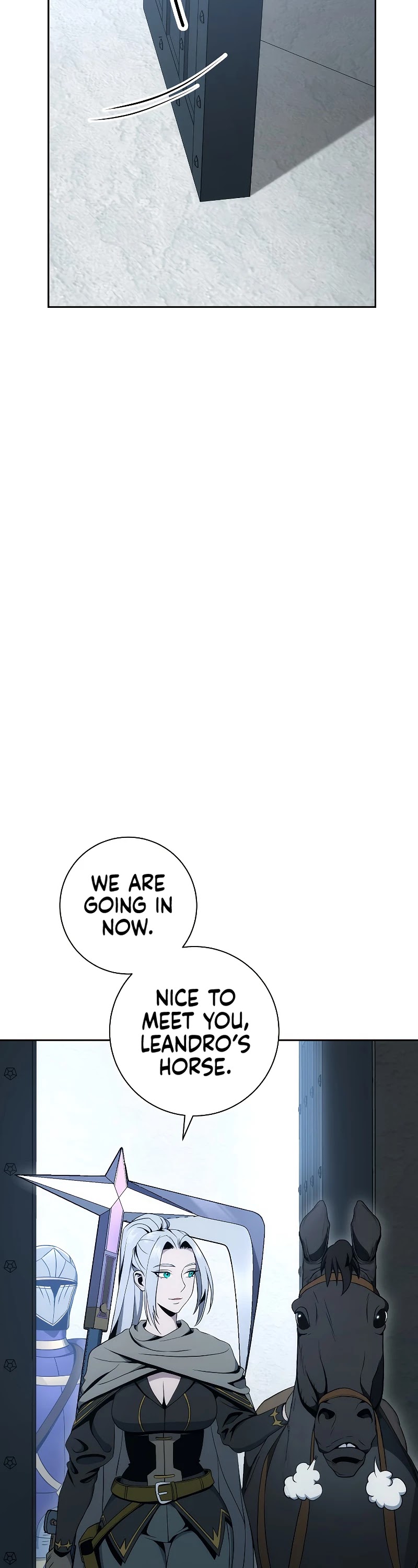 Skeleton Soldier Couldn’t Protect the Dungeon chapter 179 page 32