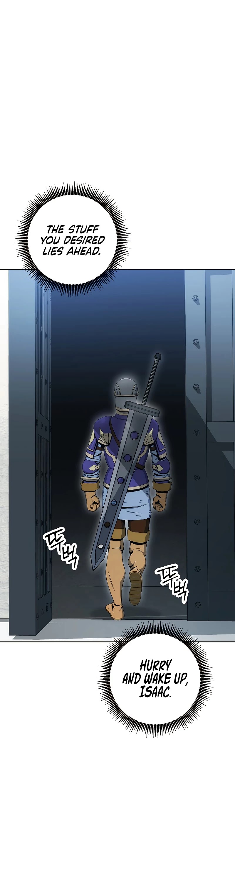 Skeleton Soldier Couldn’t Protect the Dungeon chapter 179 page 35