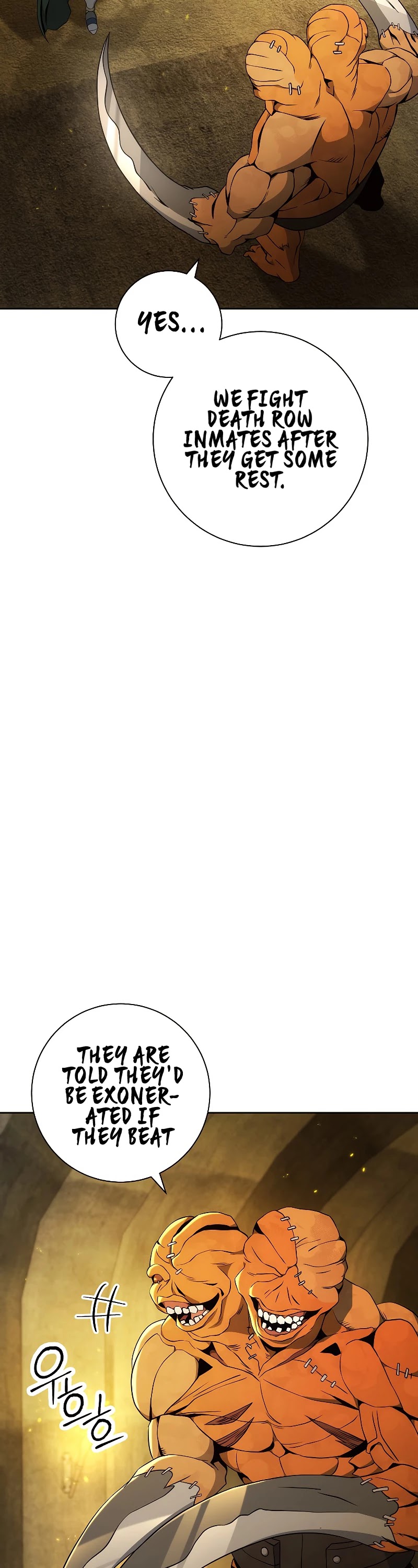 Skeleton Soldier Couldn’t Protect the Dungeon chapter 179 page 48