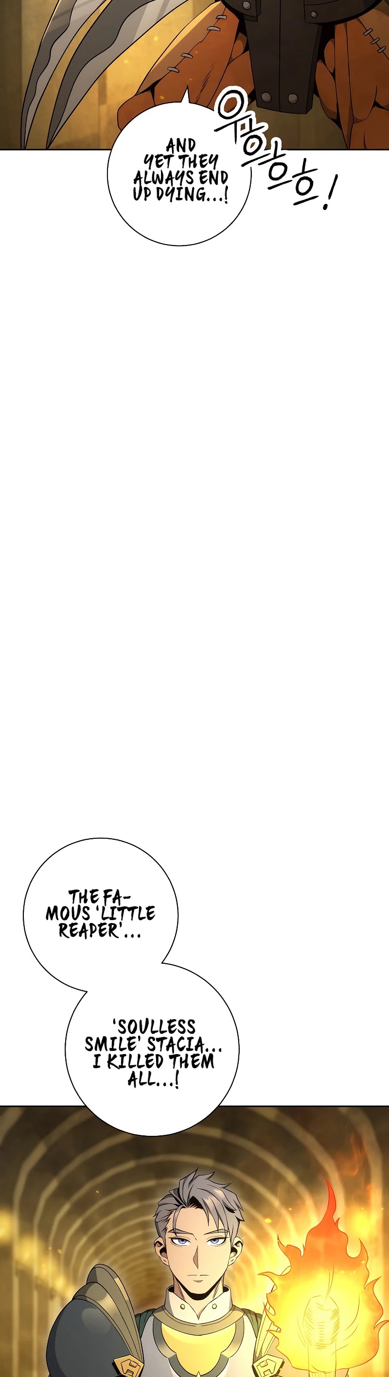 Skeleton Soldier Couldn’t Protect the Dungeon chapter 179 page 49