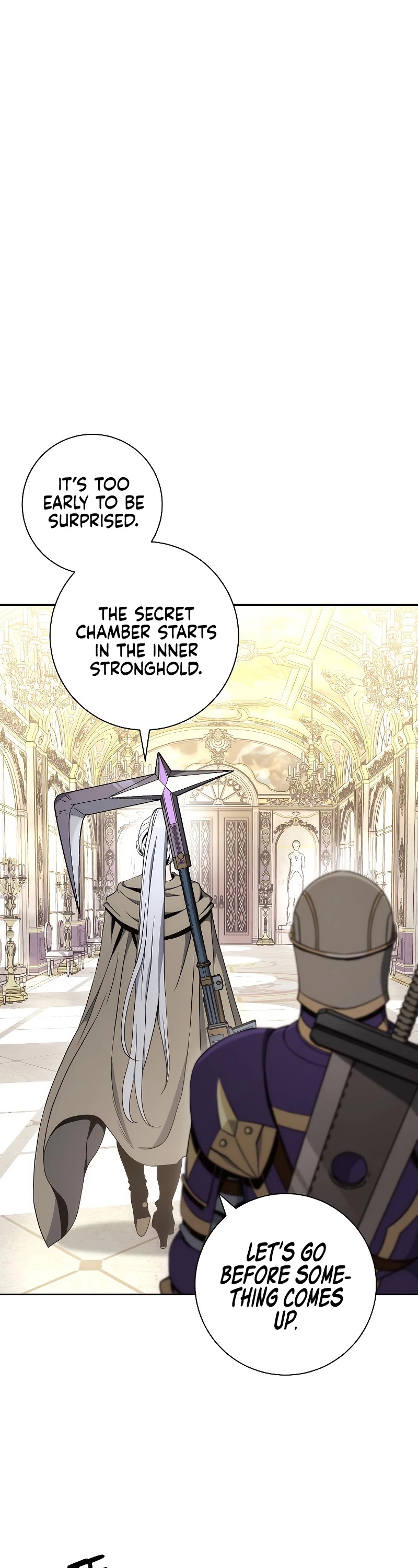 Skeleton Soldier Couldn’t Protect the Dungeon chapter 179 page 7