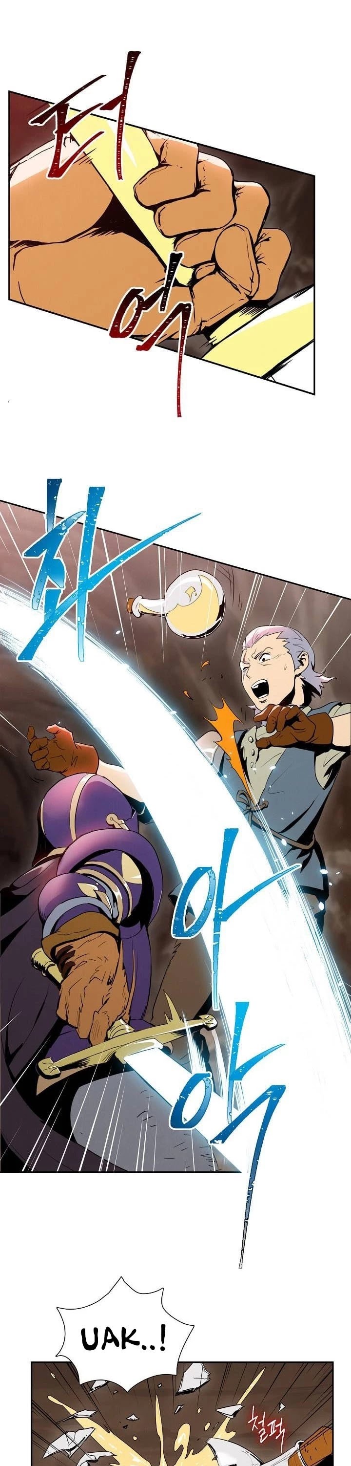 Skeleton Soldier Couldn’t Protect the Dungeon chapter 18 page 10