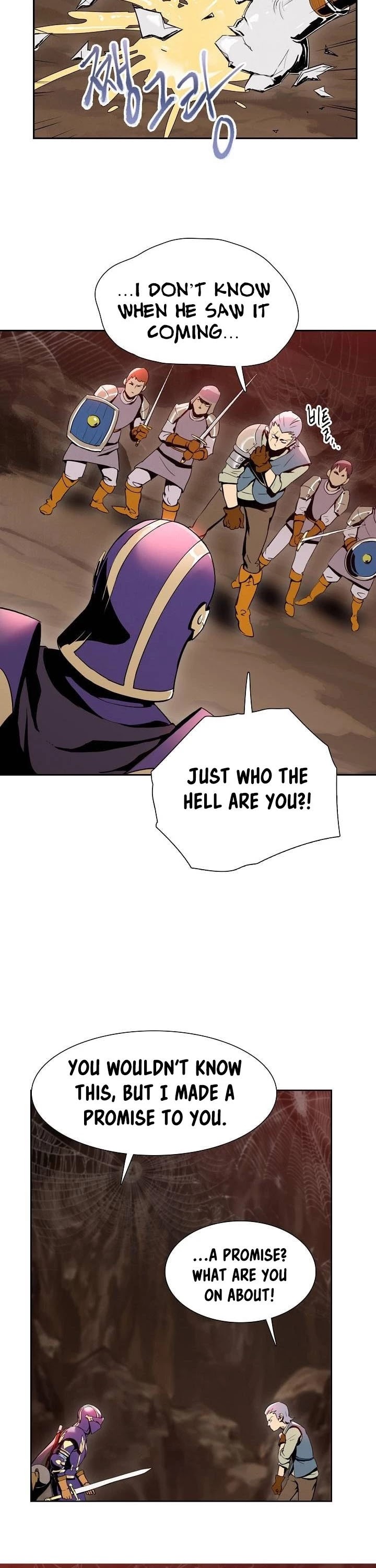 Skeleton Soldier Couldn’t Protect the Dungeon chapter 18 page 11