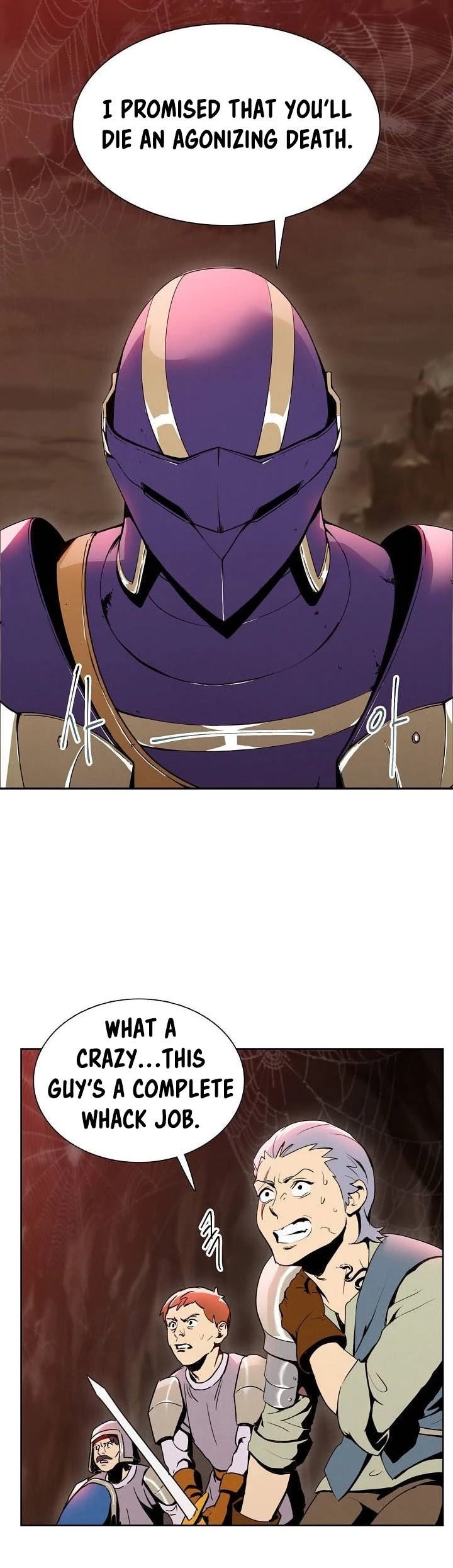 Skeleton Soldier Couldn’t Protect the Dungeon chapter 18 page 12