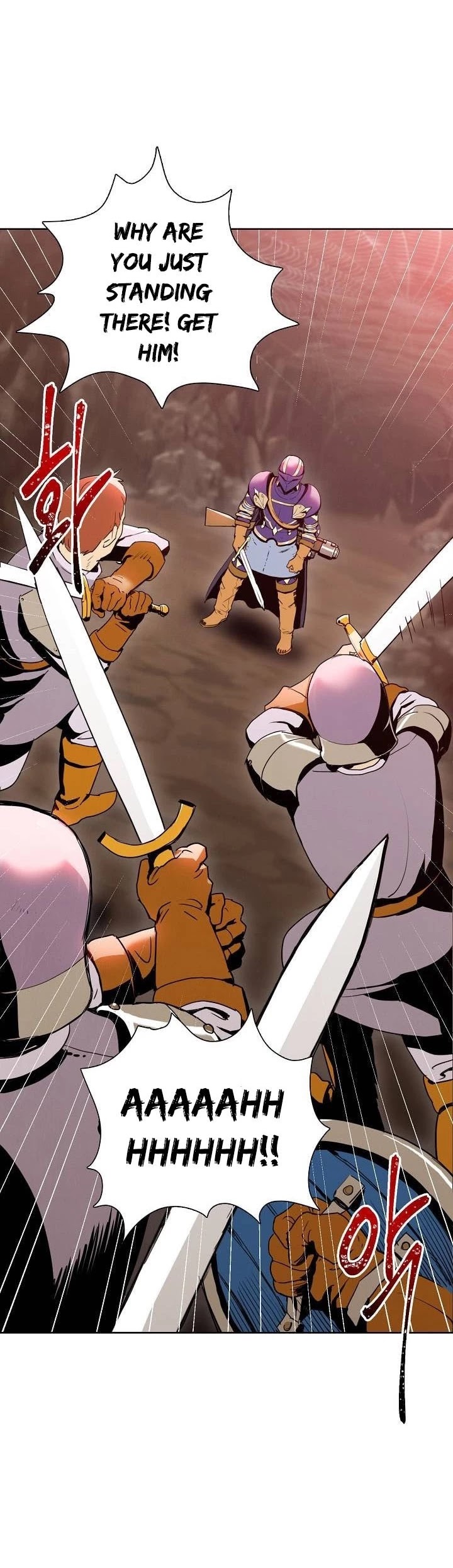 Skeleton Soldier Couldn’t Protect the Dungeon chapter 18 page 13