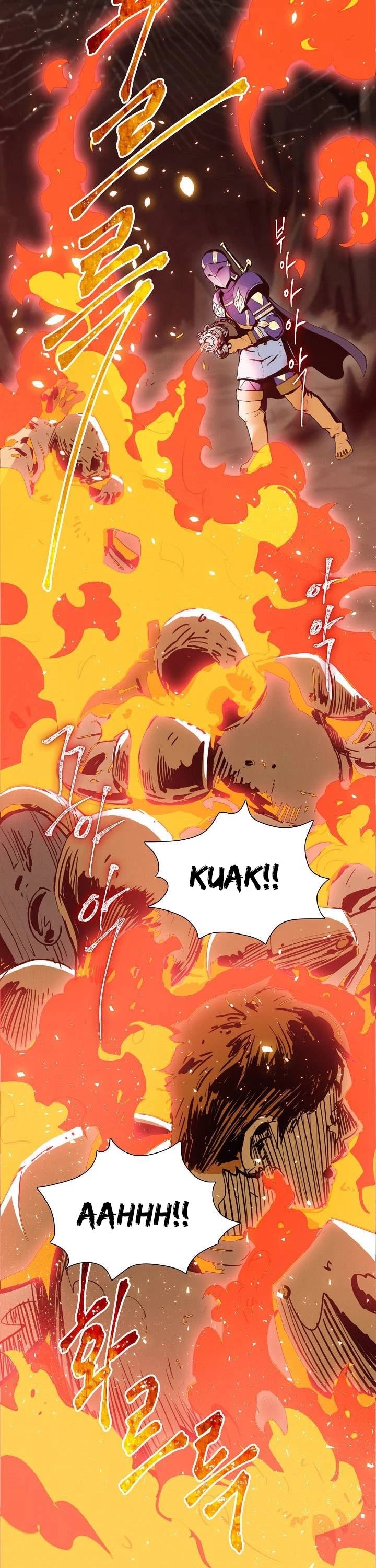 Skeleton Soldier Couldn’t Protect the Dungeon chapter 18 page 15