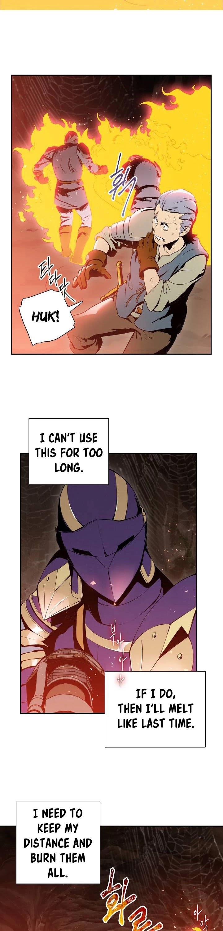 Skeleton Soldier Couldn’t Protect the Dungeon chapter 18 page 16