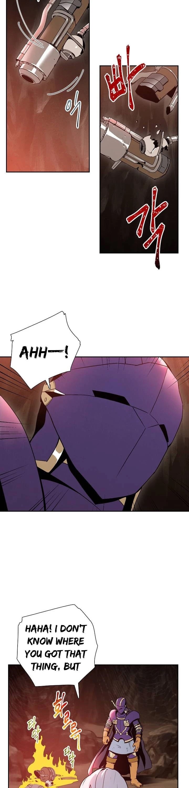 Skeleton Soldier Couldn’t Protect the Dungeon chapter 18 page 20