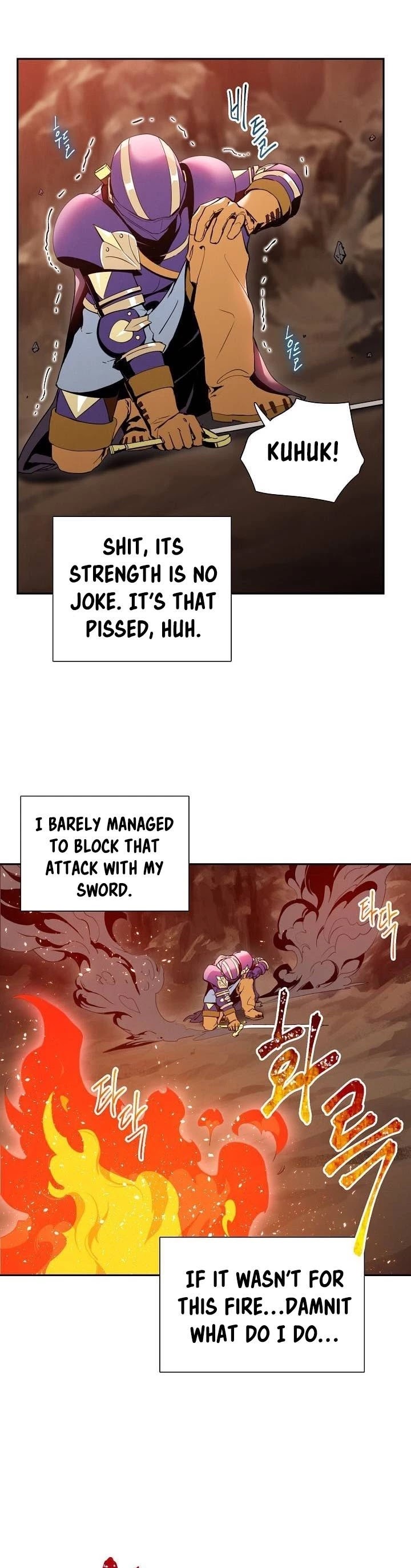 Skeleton Soldier Couldn’t Protect the Dungeon chapter 18 page 26