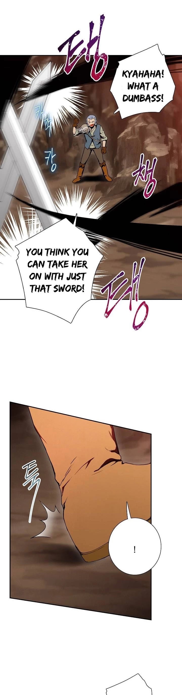 Skeleton Soldier Couldn’t Protect the Dungeon chapter 18 page 28