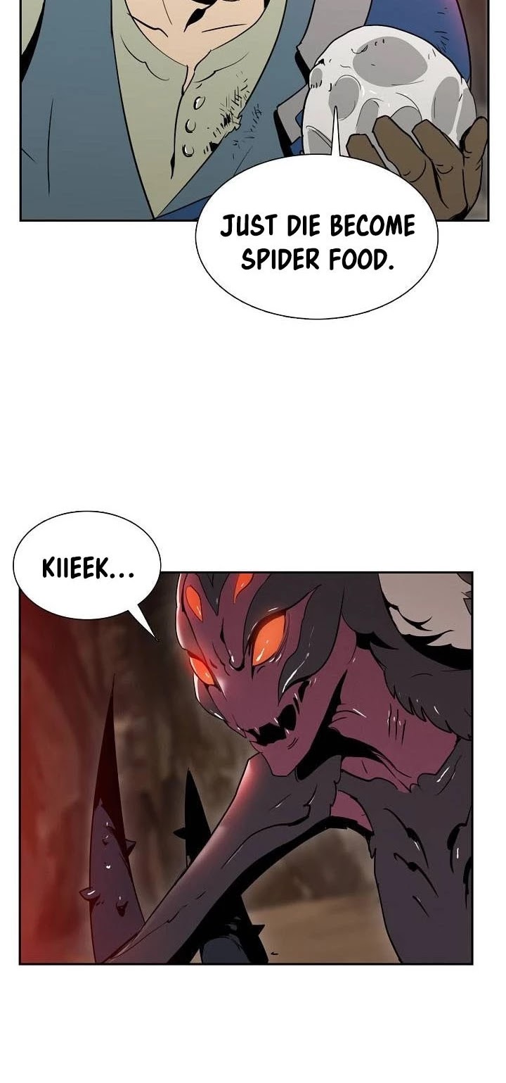 Skeleton Soldier Couldn’t Protect the Dungeon chapter 18 page 34