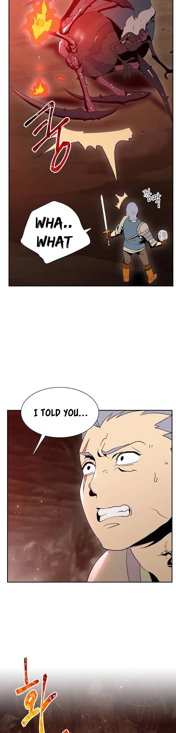 Skeleton Soldier Couldn’t Protect the Dungeon chapter 18 page 36